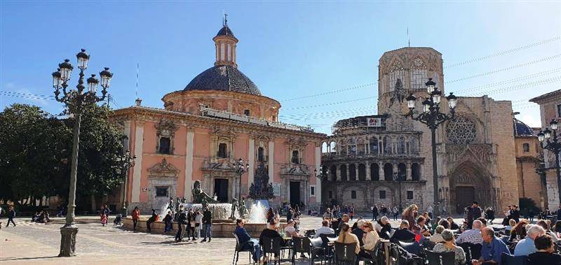 Valencia Kathedrale